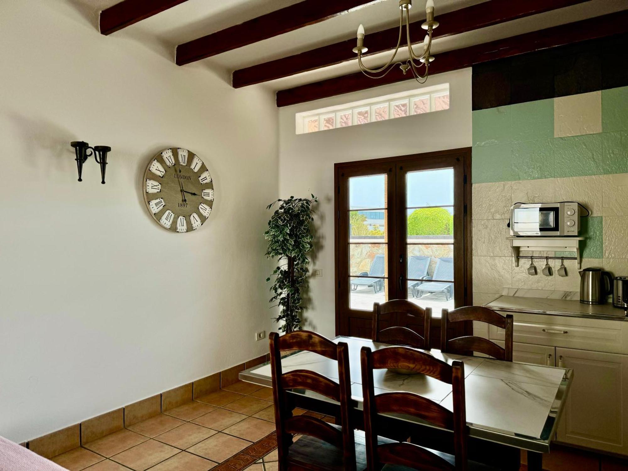 Villa Tenike Playa Blanca  Exterior photo